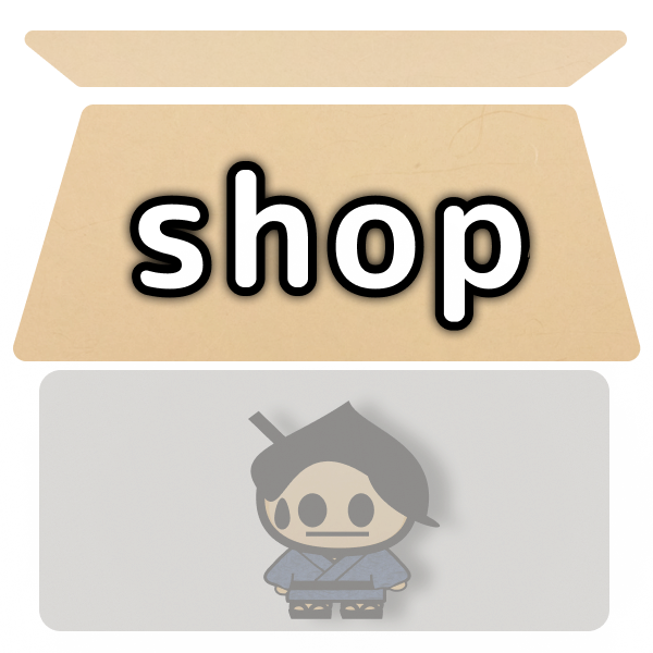 shopボタン